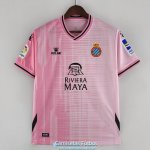 Camiseta Espanyol Segunda Equipacion 2022/2023