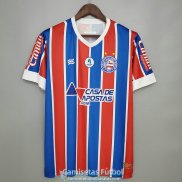 Camiseta Esporte Clube Bahia Segunda Equipacion 2021/2022