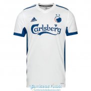 Camiseta FC Copenhagen Primera Equipacion 2020/2021
