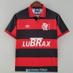 Camiseta Flamengo Retro Primera Equipacion 1992/1993