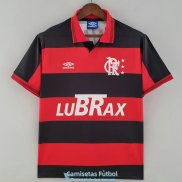 Camiseta Flamengo Retro Primera Equipacion 1992/1993