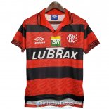 Camiseta Flamengo Retro Primera Equipacion 1995 1996