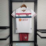 Camiseta Fluminense FC Ninos Segunda Equipacion 2023/2024