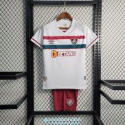 Camiseta Fluminense FC Ninos Segunda Equipacion 2023/2024