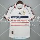 Camiseta Francia Retro Segunda Equipacion 1998/1999