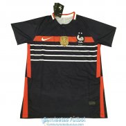 Camiseta Francia Training Black 2020-2021
