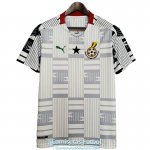 Camiseta Ghana Primera Equipacion 2020/2021