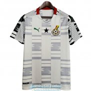 Camiseta Ghana Primera Equipacion 2020/2021