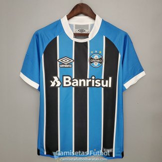 Camiseta Gremio Retro Primera Equipacion 2017/2018