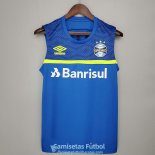 Camiseta Gremio Vest Blue 2021/2022