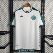 Camiseta Guarani Futebol Clube Segunda Equipacion 2023/2024