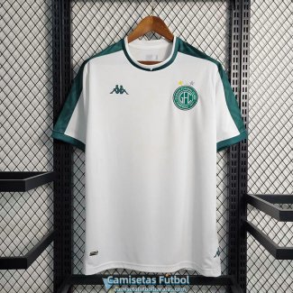 Camiseta Guarani Futebol Clube Segunda Equipacion 2023/2024