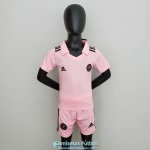 Camiseta Inter Miami CF Ninos Primera Equipacion 2022/2023