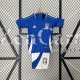 Camiseta Italia Ninos Primera Equipacion 2024/2025