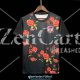 Camiseta Japon Rose Version Black 2023/2024