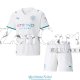 Camiseta Manchester City Ninos Segunda Equipacion 2021/2022