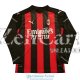 Camiseta Manga Larga AC Milan Primera Equipacion 2020-2021