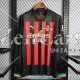 Camiseta Manga Larga AC Milan Primera Equipacion 2022/2023