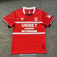 Camiseta Middlesbrough Primera Equipacion 2023/2024