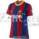 Camiseta Mujer Barcelona Primera Equipacion 2020-2021