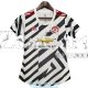 Camiseta Mujer Manchester United Tercera Equipacion 2020-2021