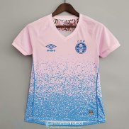 Camiseta Mujer PSG Pink II 2021/2022