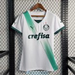 Camiseta Mujer Palmeiras Segunda Equipacion 2023/2024