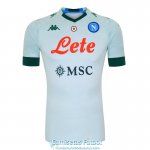 Camiseta Napoli Segunda Equipacion 2020-2021