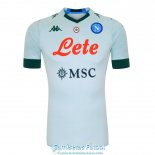 Camiseta Napoli Segunda Equipacion 2020-2021