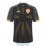 Camiseta North Macedonia Tercera Equipacion 2023/2024