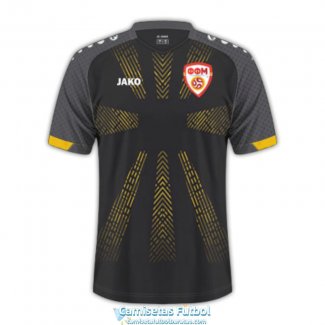 Camiseta North Macedonia Tercera Equipacion 2023/2024