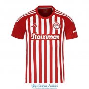 Camiseta Olympiakos Primera Equipacion 2023/2024