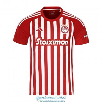 Camiseta Olympiakos Primera Equipacion 2023/2024