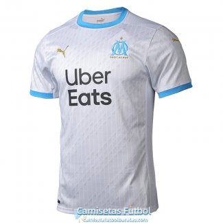 Camiseta Olympique Marseille Primera Equipacion 2020-2021