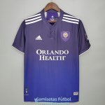 Camiseta Orlando City SC Primera Equipacion 2021/2022