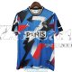 Camiseta PSG x Jordan Training Blue Black Red 2020-2021