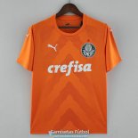 Camiseta Palmeiras Portero Orange 2022/2023