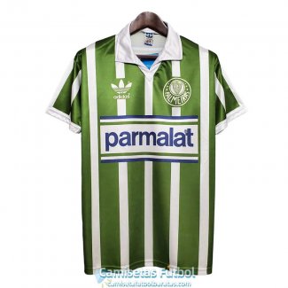 Camiseta Palmeiras Retro Primera Equipacion 1992 1993