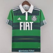 Camiseta Palmeiras Retro Primera Equipacion 2010/2011