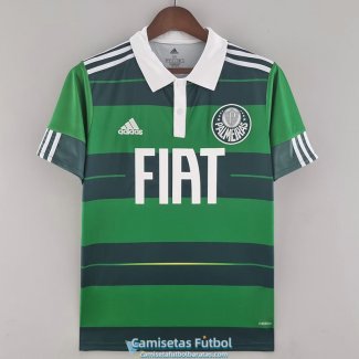 Camiseta Palmeiras Retro Primera Equipacion 2010/2011
