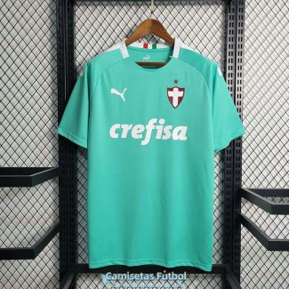 Camiseta Palmeiras Retro Tercera Equipacion 2019/2020