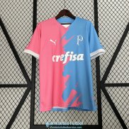 Camiseta Palmeiras Special Edition Cancer Awareness 2023/2024