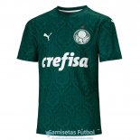 Camiseta Palmeiras Primera Equipacion 2020-2021