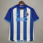 Camiseta Porto Primera Equipacion 2021/2022