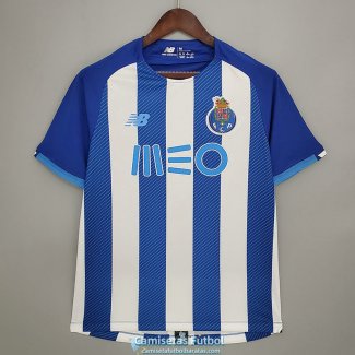 Camiseta Porto Primera Equipacion 2021/2022