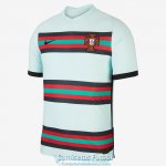 Camiseta Portugal Segunda Equipacion Euro 2020