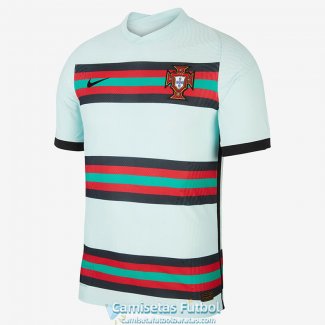 Camiseta Portugal Segunda Equipacion Euro 2020