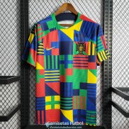 Camiseta Portugal Training Suit Colorful 2022/2023
