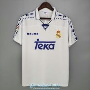 Camiseta Real Madrid Retro Primera Equipacion 1996/1997