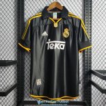Camiseta Real Madrid Retro Segunda Equipacion 1999/2000